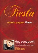 Songbook - Fiesta (als Din A 4 Buchausgabe)