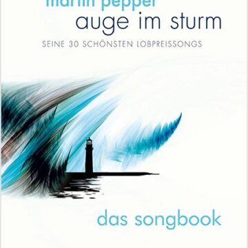 Auge im Sturm - Songbook als PDF