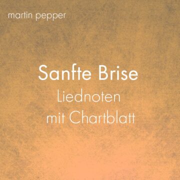 Sanfte Brise - Liednoten digital