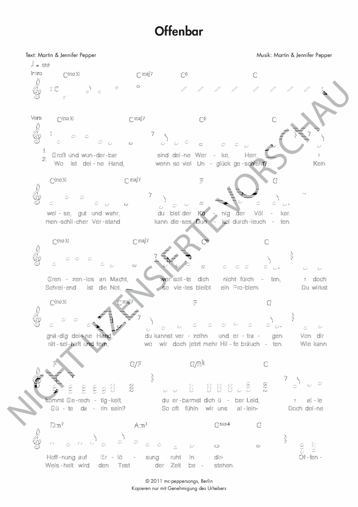 Offenbar Offenbar