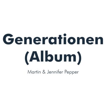 Generationen - Songbook als PDF