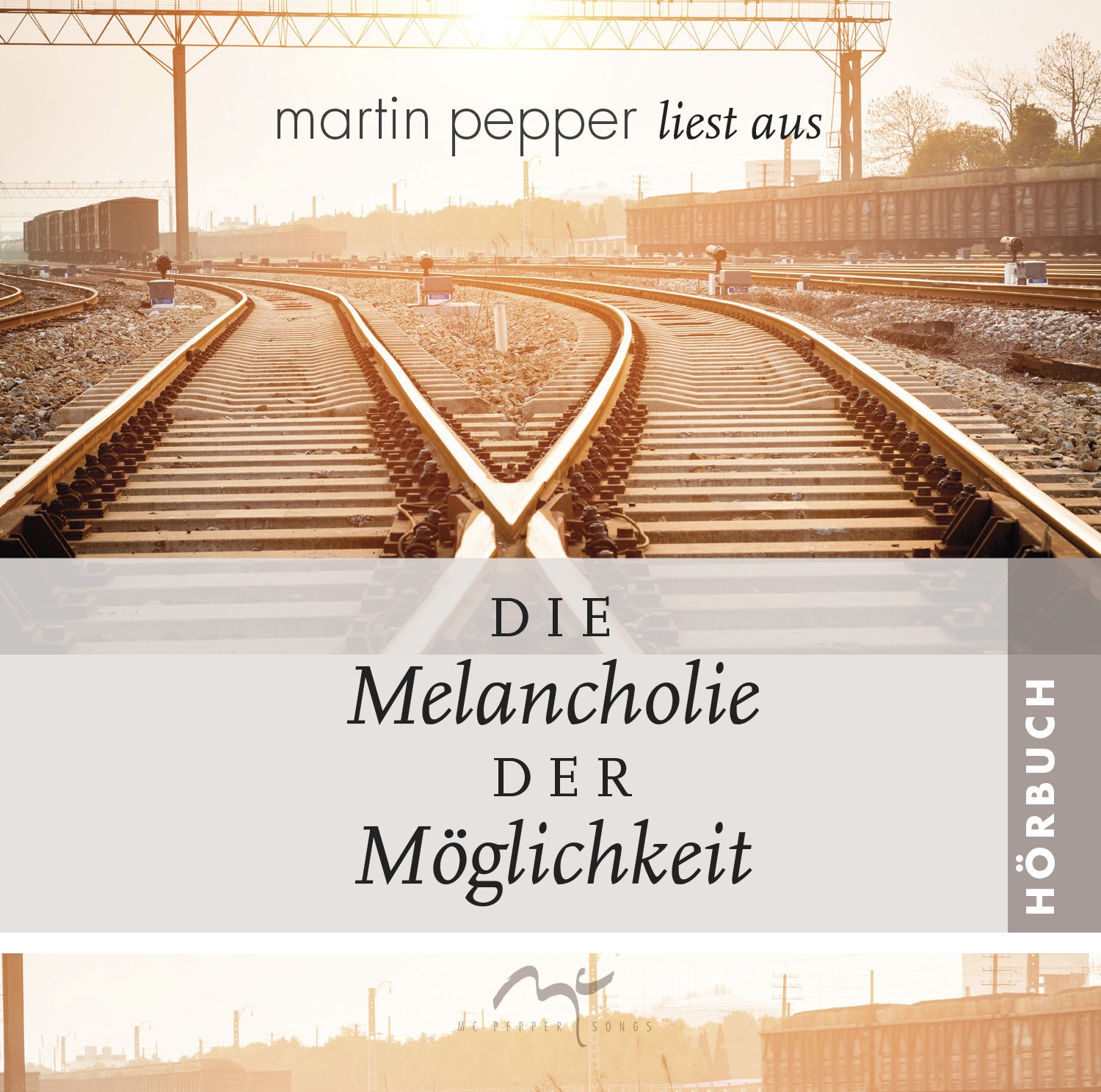 Die Melancholie der Möglichkeit - Gedichtband Die Melancholie der Möglichkeit - Gedichtband