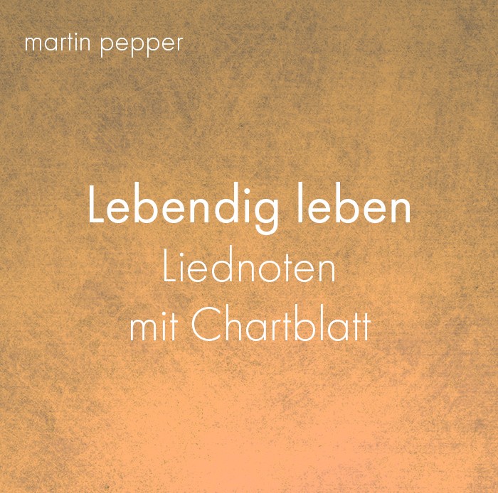 Lebendig leben - Liednoten digital Lebendig leben - Liednoten digital