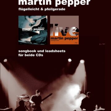 Flügelleicht und pfeilgerade - Songbook als PDF