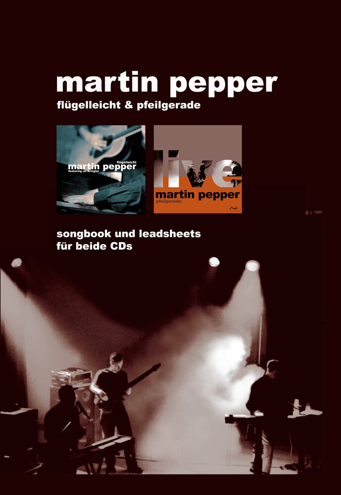 Flügelleicht und pfeilgerade - Songbook als PDF Flügelleicht und pfeilgerade - Songbook als PDF