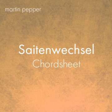 Saitenwechsel - Chordsheet digital