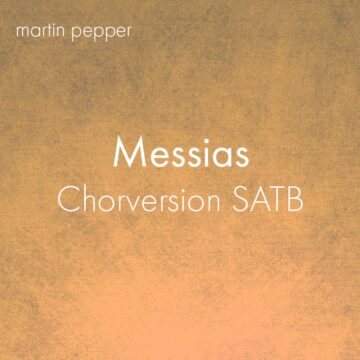 Messias - Chornoten (SATB)