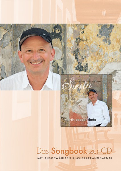 Siesta - Songbook als PDF Siesta - Songbook als PDF
