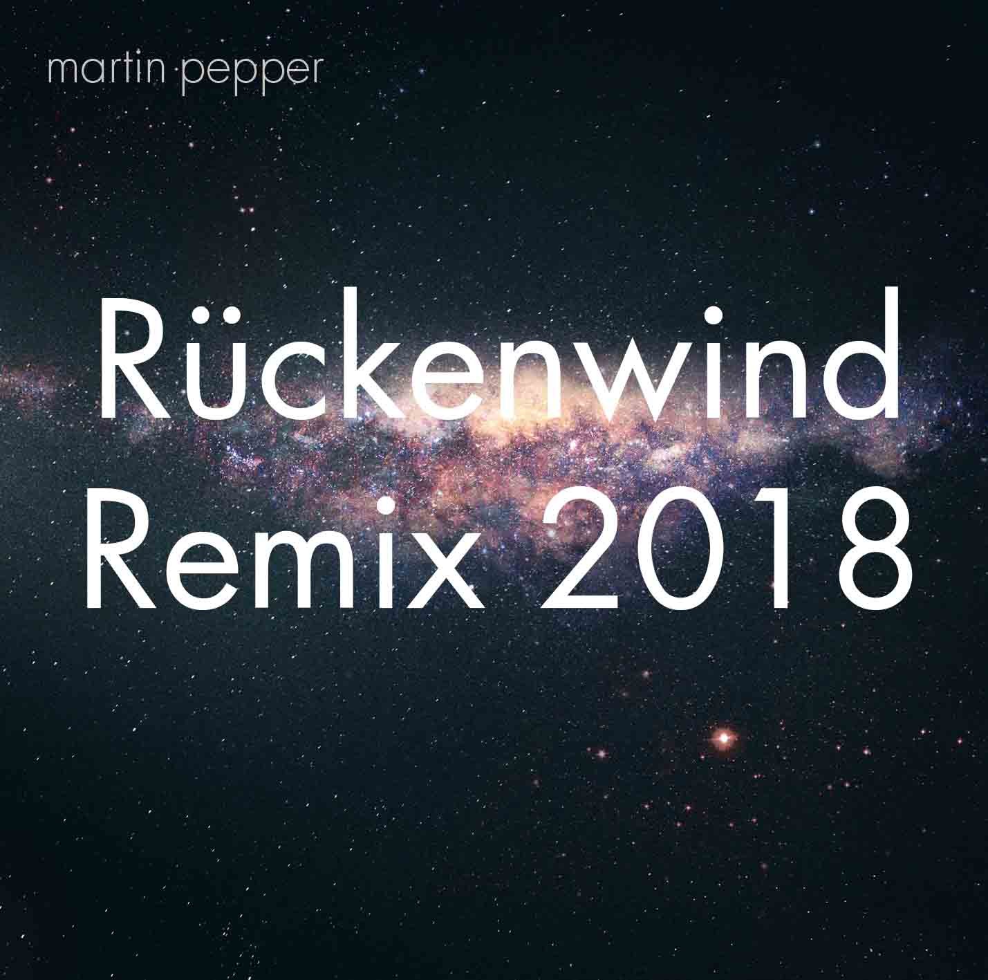 Rückenwind (Remix 2018) - Liednoten Rückenwind (Remix 2018) - Liednoten
