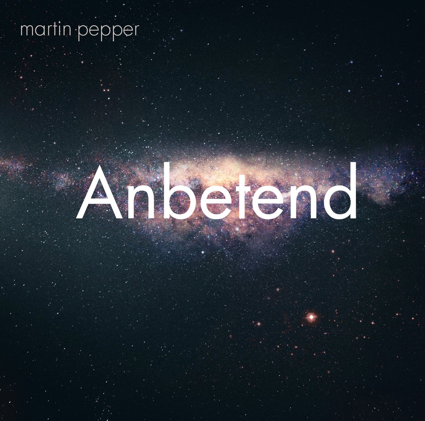 Anbetend - Klaviernoten Anbetend - Klaviernoten
