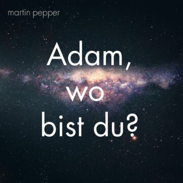 Adam, wo bist du - Chordsheet