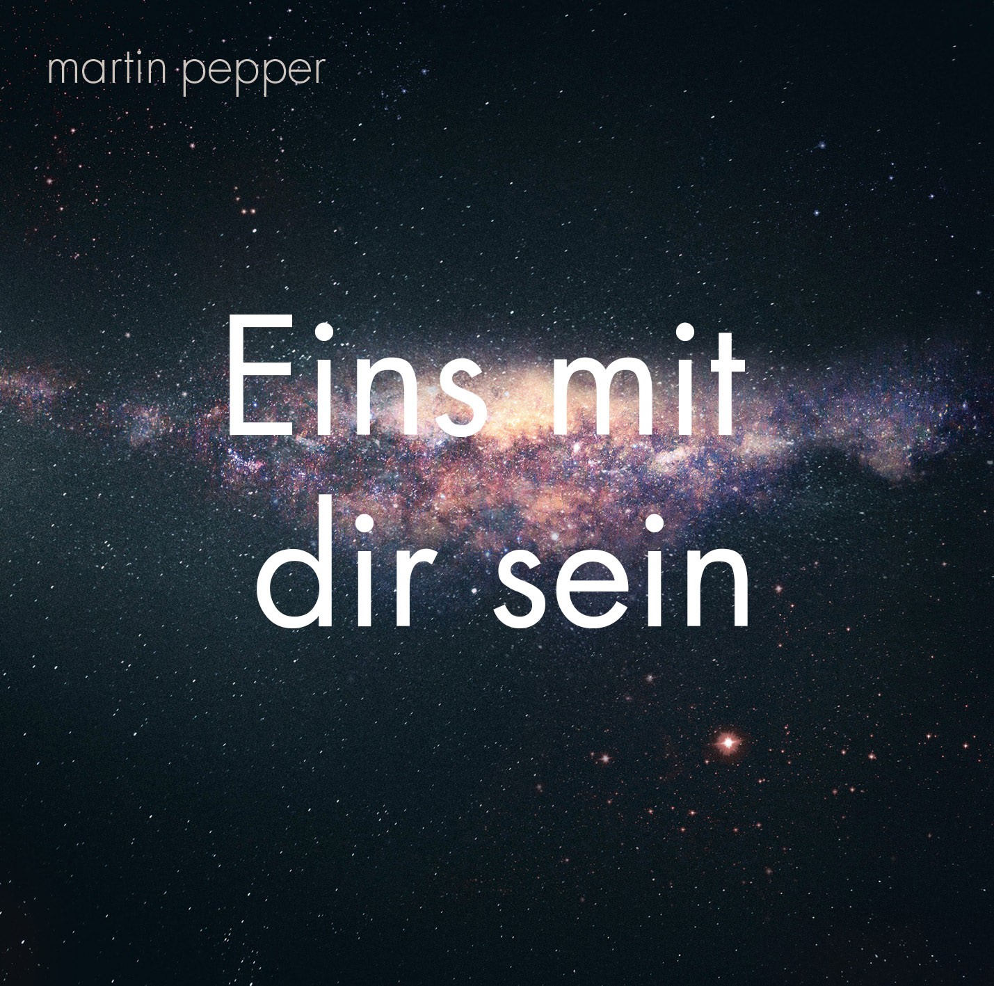 Eins mit dir sein - Chordsheet Eins mit dir sein - Chordsheet