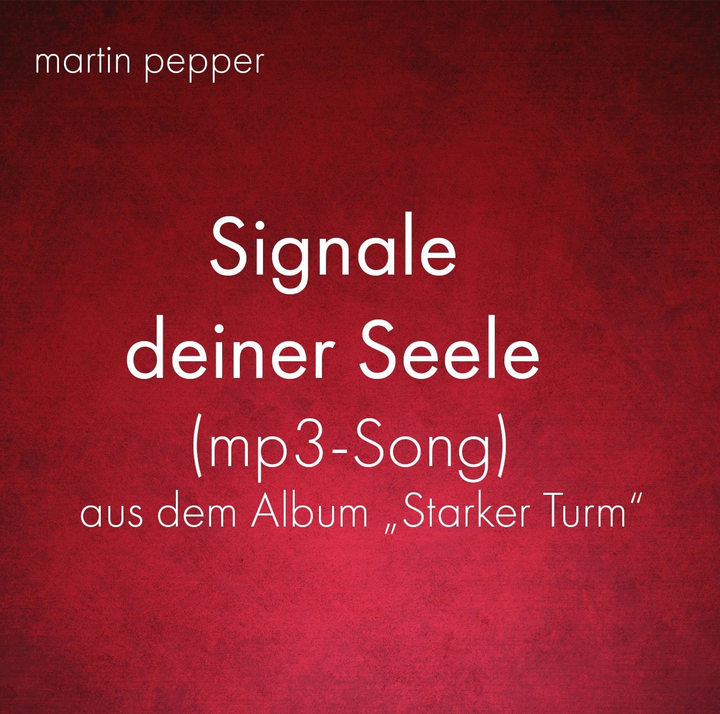 Signale deiner Seele - MP3 Song Signale deiner Seele - MP3 Song