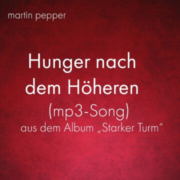 Hunger nach dem Höheren MP3 - Song