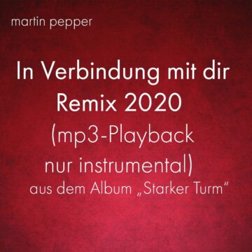 In Verbindung mit dir Remix 2020 Playback Instrumental MP3