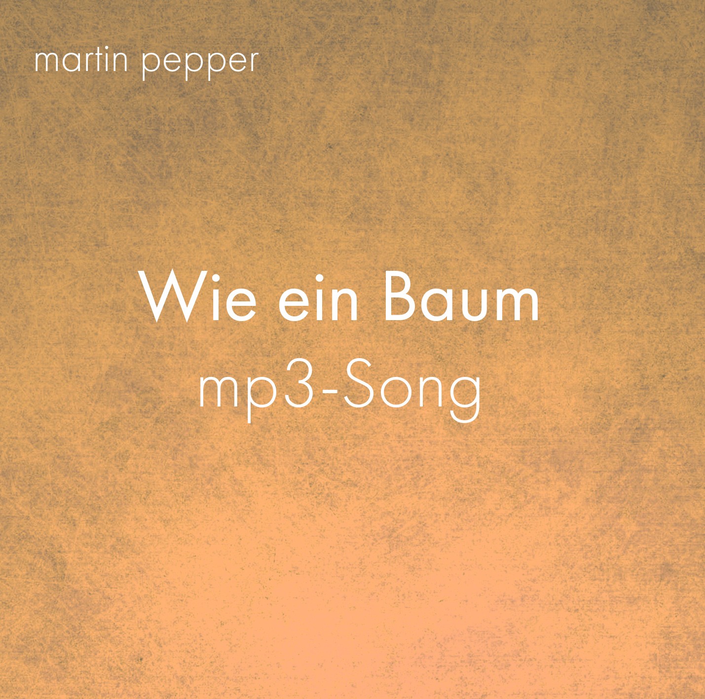 Wie ein Baum - MP3 Song Wie ein Baum - MP3 Song