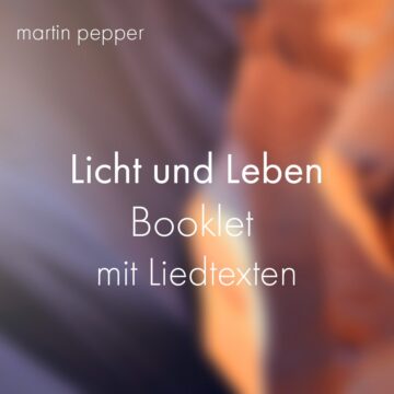 Licht und Leben - Booklet zum Album