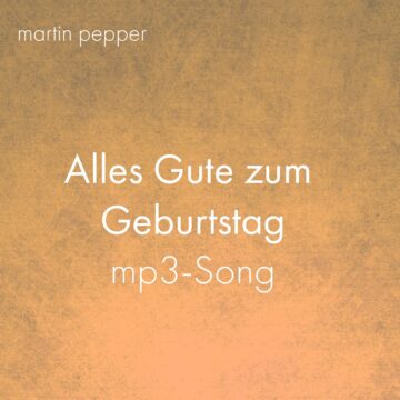 Alles Gute zum Geburtstag - MP3 Song