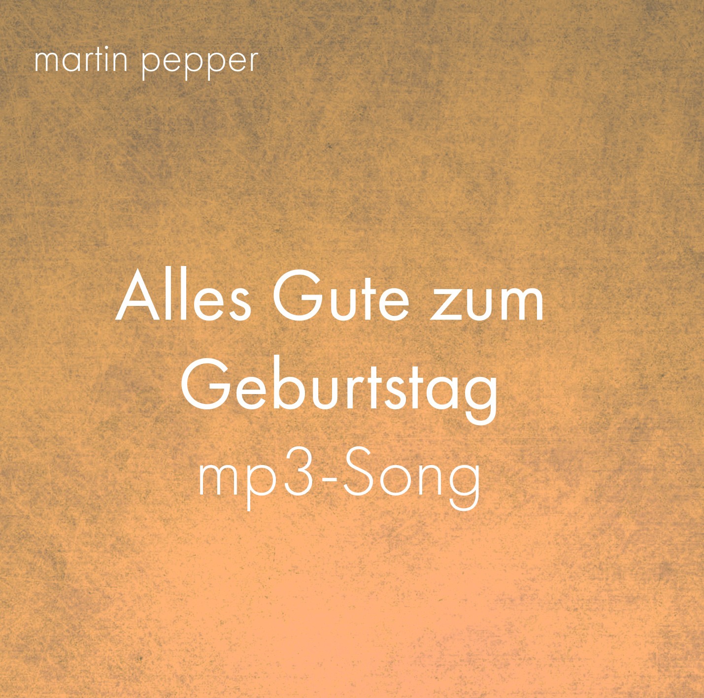 Alles Gute zum Geburtstag - MP3 Song Alles Gute zum Geburtstag - MP3 Song