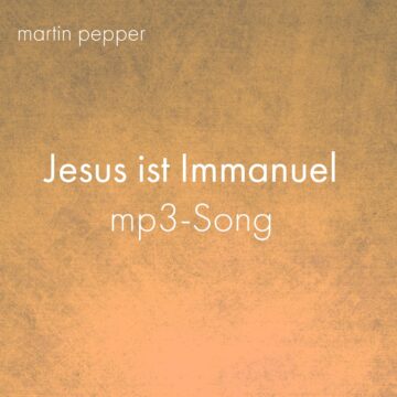 Jesus ist Immanuel - MP3 Song