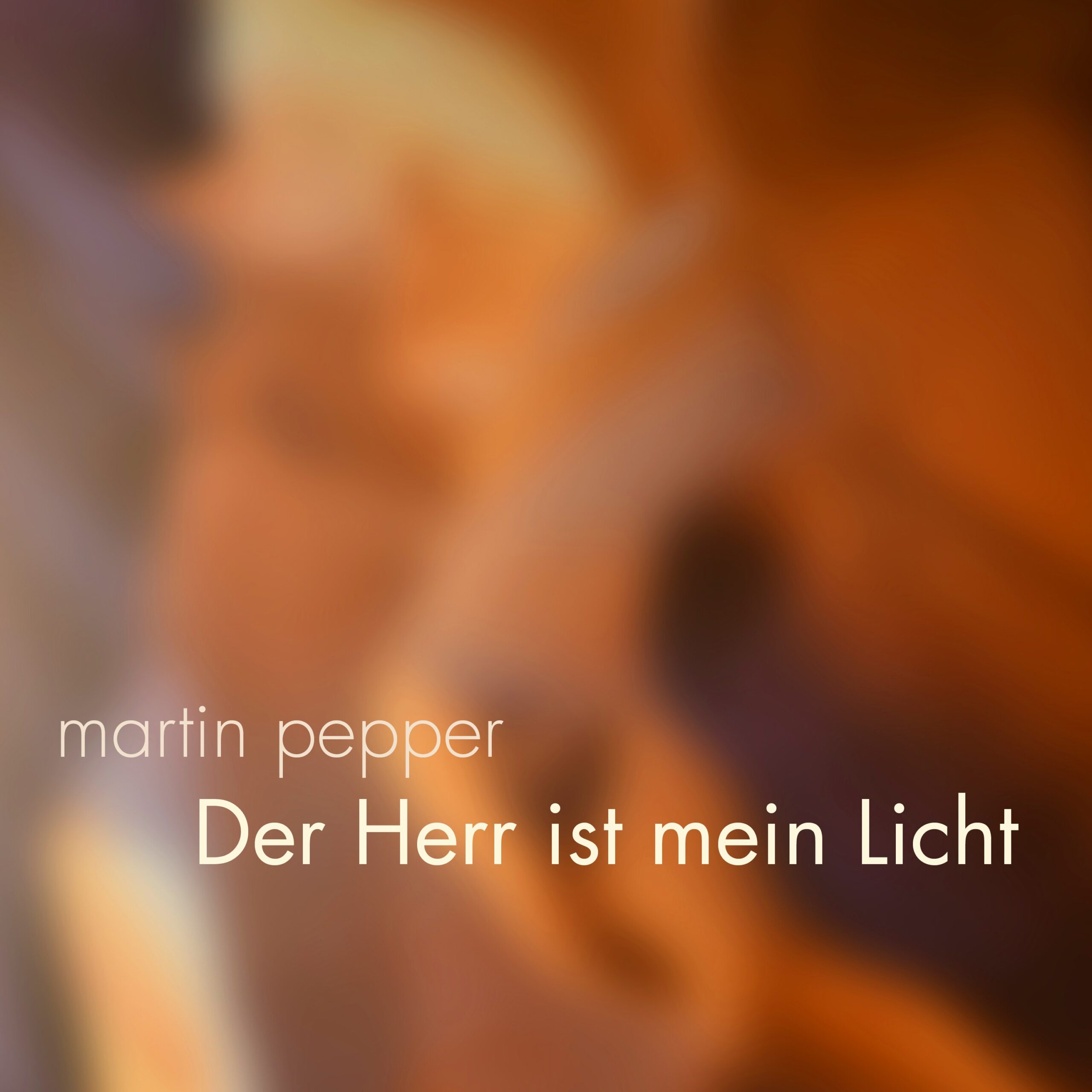 Der Herr ist mein Licht - Halbplayback MP3 Der Herr ist mein Licht - Halbplayback MP3