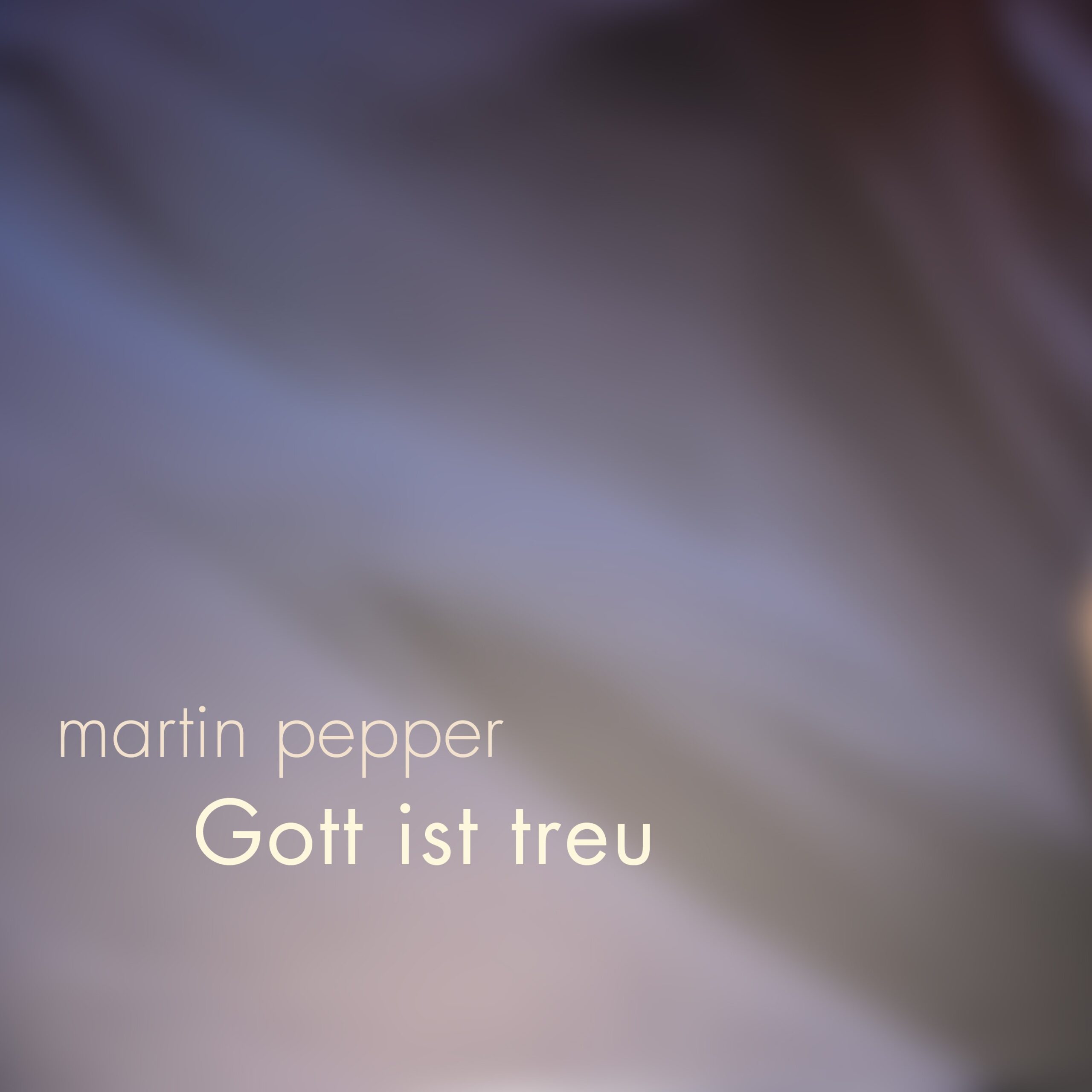 Gott ist treu - Halbplayback MP3 Gott ist treu - Halbplayback MP3