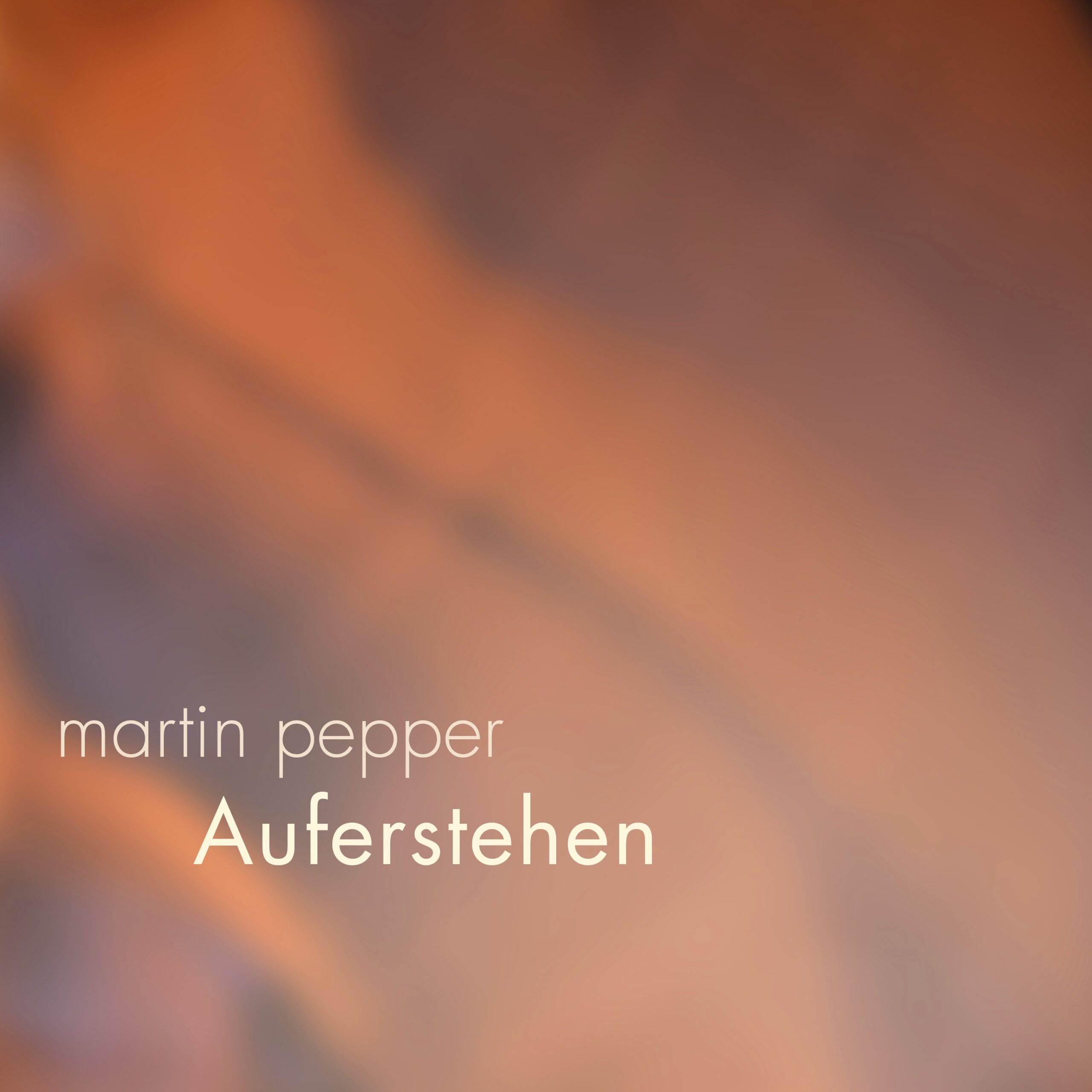 Auferstehen - MP3 Halbplayback Auferstehen - MP3 Halbplayback