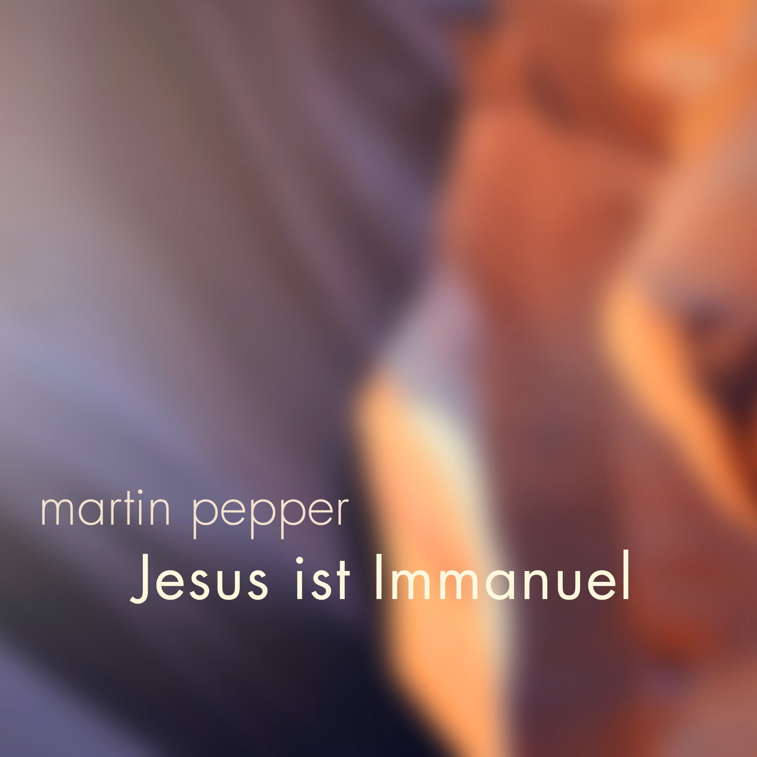 Jesus ist Immanuel - Playback Instrumental Jesus ist Immanuel - Playback Instrumental