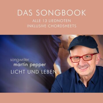 Album Songbook "Licht und Leben" Liednoten & Chordsheets digital als PDF