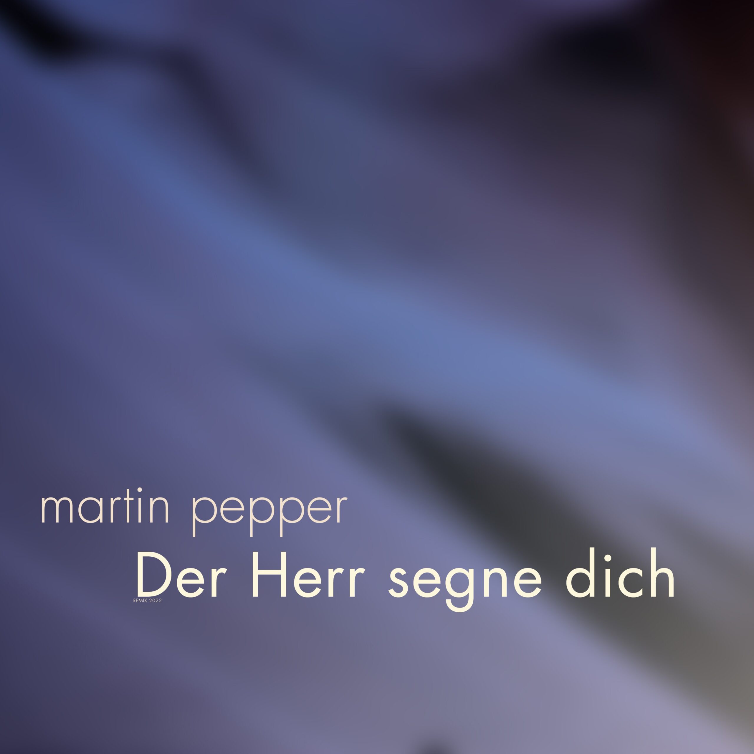 Der Herr segne dich Remix - Playback Instrumental E - Dur Der Herr segne dich Remix - Playback Instrumental E - Dur