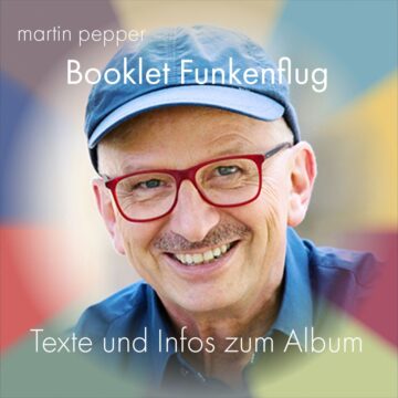 Funkenflug - Booklet zum Album