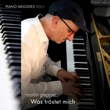 Was tröstet mich Piano Melodies - MP3 Song
