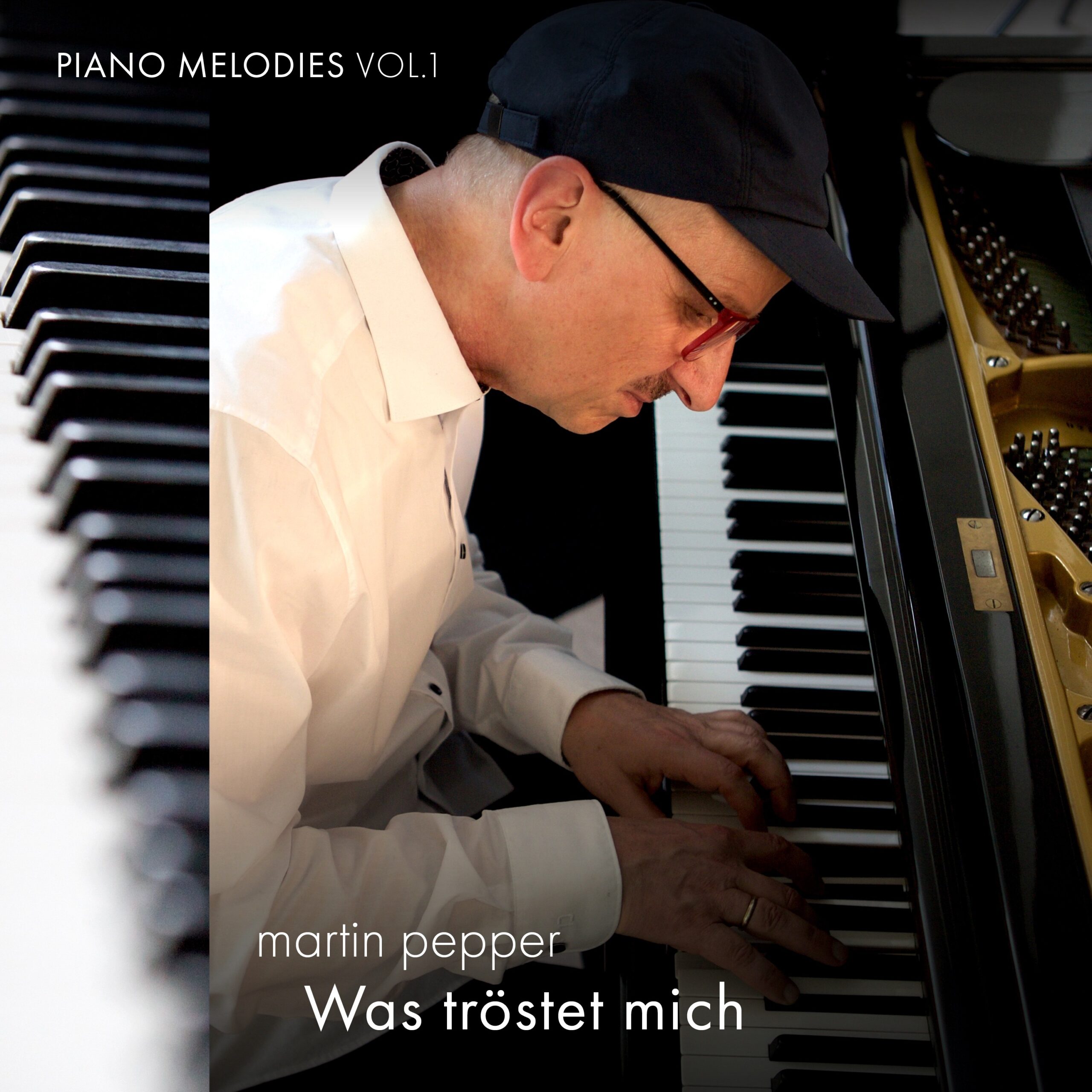 Was tröstet mich Piano Melodies - MP3 Song Was tröstet mich Piano Melodies - MP3 Song