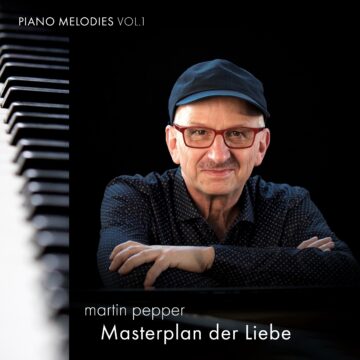 Masterplan der Liebe Piano Melodies - MP3 Song