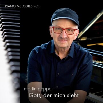 Gott, der mich sieht Piano Melodies - MP3 Song