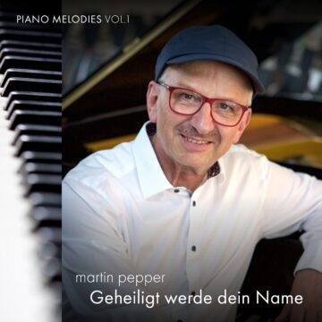 Geheiligt werde dein Name Piano Melodies - MP3 Song