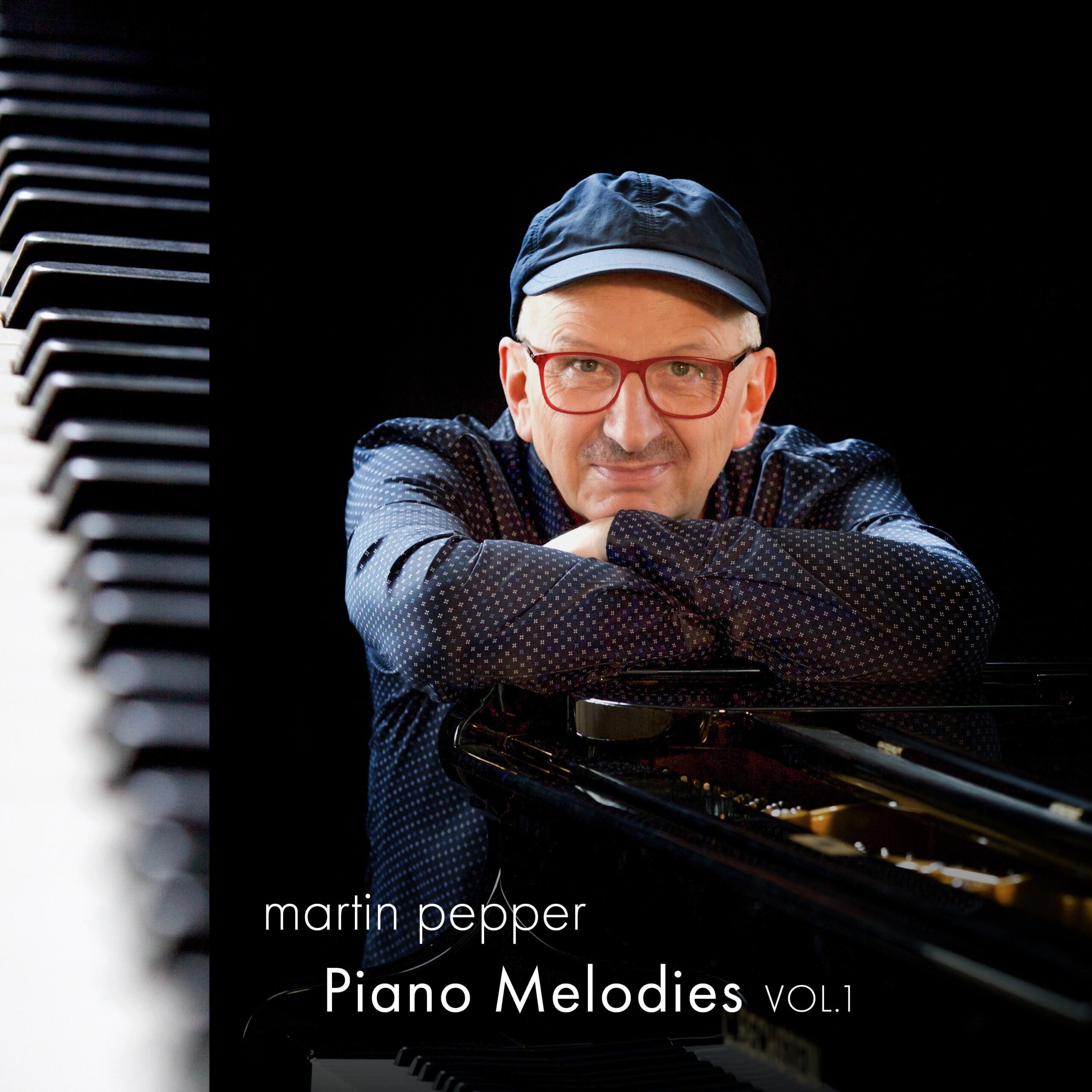 Piano Melodies Vol.1 - MP3 Album Piano Melodies Vol.1 - MP3 Album