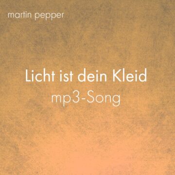 Licht ist dein Kleid - Playback Instrumental MP3